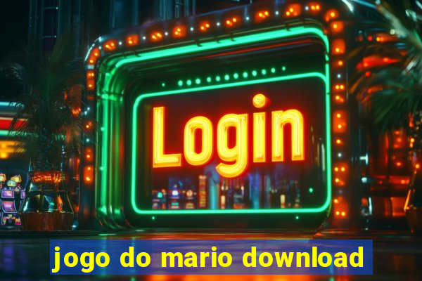 jogo do mario download